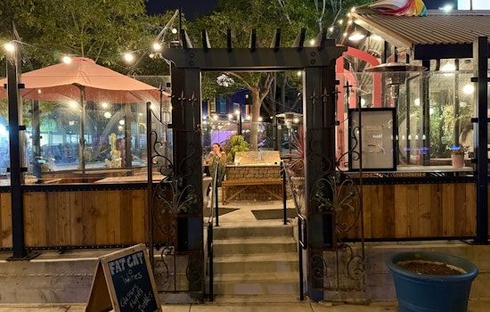 Fat Cat Wine Club Pop-Up Opens at Castro's Former Fisch & Flore Space