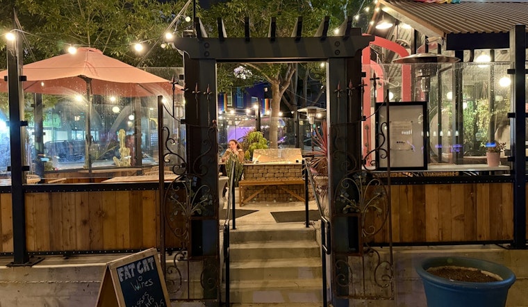 Fat Cat Wine Club Pop-Up Opens at Castro's Former Fisch & Flore Space