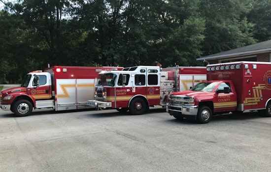 Fayette County First Responders Equipped to Administer On-Site Blood Transfusions, Aiming to Save Lives in Georgia