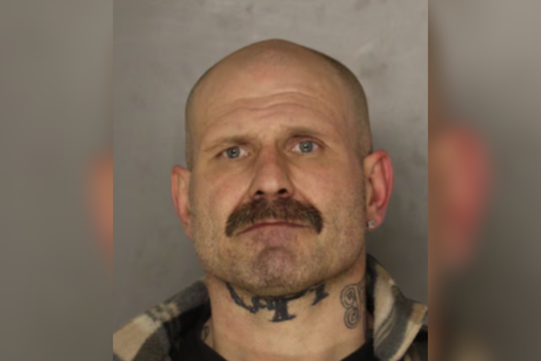 Fayette County Fugitive Captured in Morgantown After 5 Year Run from Firearms Charge