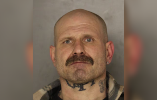 Fayette County Fugitive Captured in Morgantown After 5 Year Run from Firearms Charge