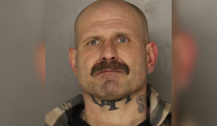 Fayette County Fugitive Captured in Morgantown After 5 Year Run from Firearms Charge