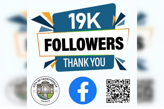 Fayetteville Gains Momentum in Social Media Engagement, Nears 20,000-Follower Mark on Facebook