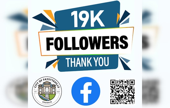Fayetteville Gains Momentum in Social Media Engagement, Nears 20,000-Follower Mark on Facebook