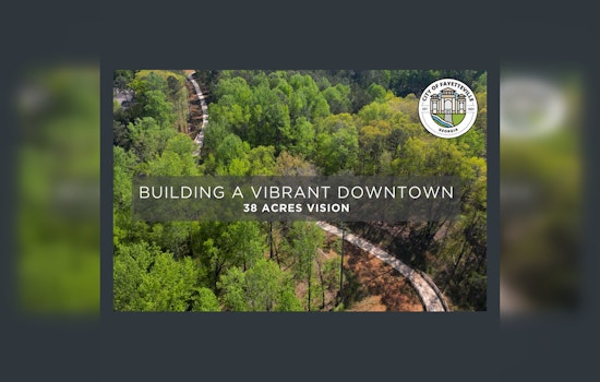 Fayetteville Unveils Vision for Downtown Innovation Hub in "38 Acres Vision" Initiative