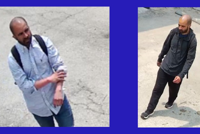 FBI Offers $5,000 Reward for Capture of Suspected Serial Bank Robber in Chicago
