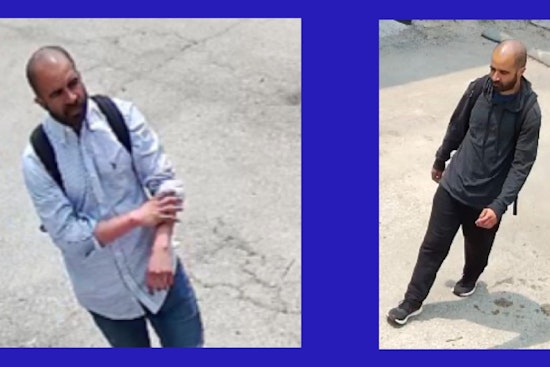 FBI Offers $5,000 Reward for Capture of Suspected Serial Bank Robber in Chicago