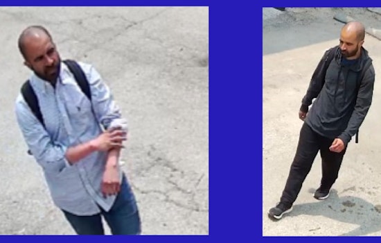 FBI Offers $5,000 Reward for Capture of Suspected Serial Bank Robber in Chicago