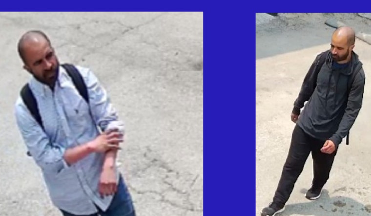 FBI Offers $5,000 Reward for Capture of Suspected Serial Bank Robber in Chicago
