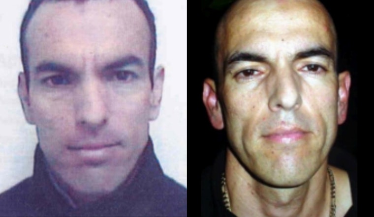FBI San Diego Offers $50,000 for Information on Fugitive Linked to Kidnapping and Murder