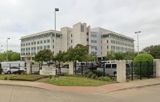 FBI Seeks Public Help in Dallas ICE Facility Shooting Investigation