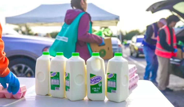 Federal Cuts to CalFresh Could Leave 55,000 Santa Clara County Residents Without Food Aid