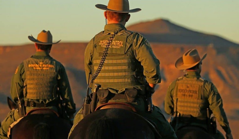Federal Frenzy: Border Patrol Agents Swarm Chicago Streets Amid Outcry and Mayoral Condemnation