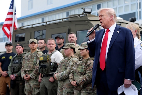Federal Judge in SF Declares Trump's LA Troop Deployment Illegal in Blow to DC's Federal Law & Order Agenda