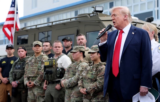 Federal Judge in SF Declares Trump's LA Troop Deployment Illegal in Blow to DC's Federal Law & Order Agenda
