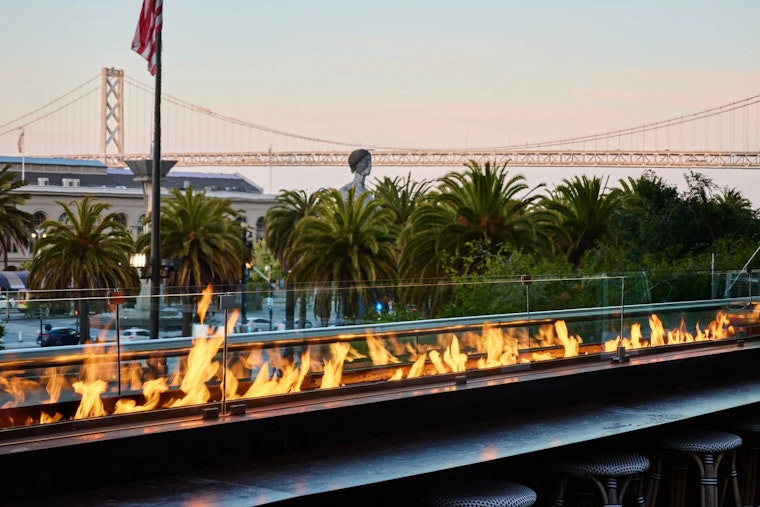 Ferry Building's Most Coveted Space Goes to Parisian Embarcadero Restaurant King