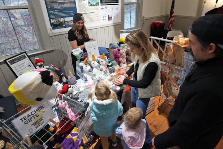 Festive Finds Await at Plymouth Merry Market Featuring Unique Crafts and Handmade Gifts on Dec. 6