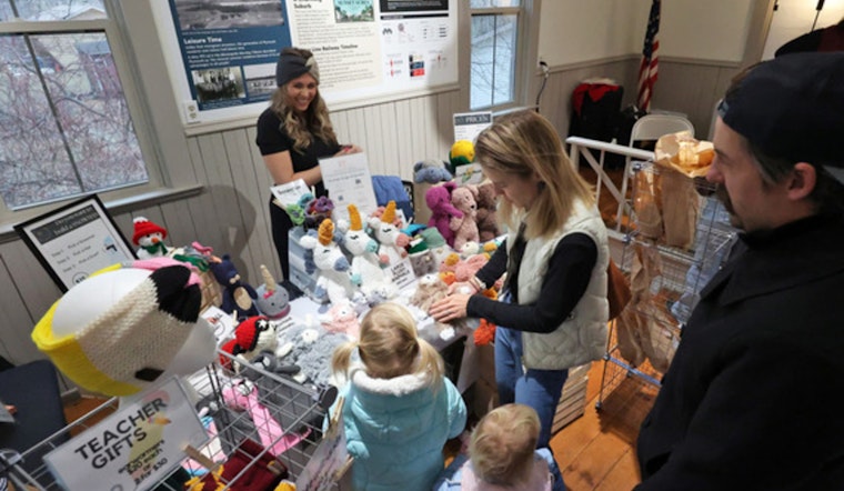 Festive Finds Await at Plymouth Merry Market Featuring Unique Crafts and Handmade Gifts on Dec. 6