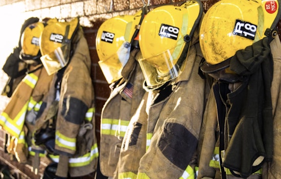 Firefighter Dies from Cardiac Emergency While Fighting Dragon Bravo Fire Near Grand Canyon