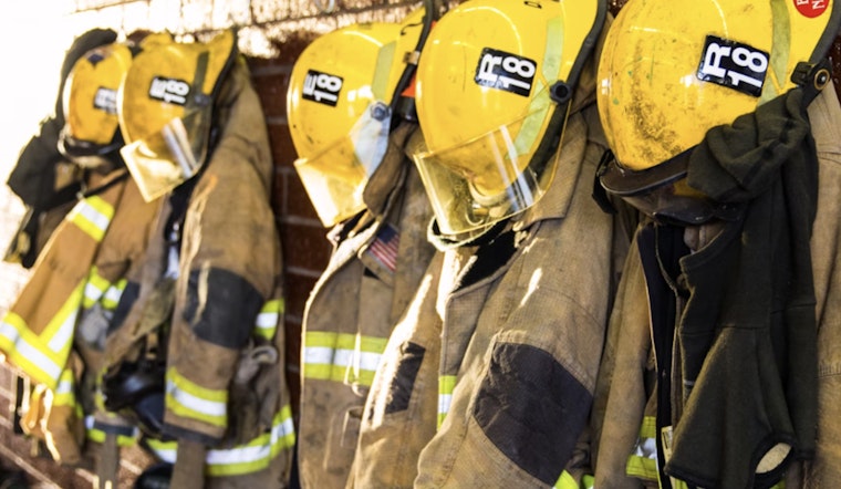 Firefighter Dies from Cardiac Emergency While Fighting Dragon Bravo Fire Near Grand Canyon