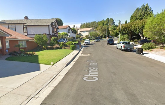 Firefighter Injured Battling Blaze in Chatsworth Residence, LAFD Contain Fire with 53 Personnel on Scene