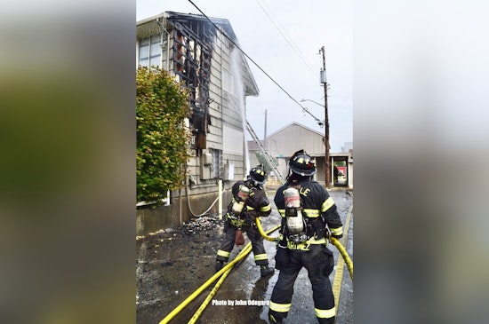 Firefighters Quell 2-Alarm Blaze at Vacant Apartment in Seattle's Northgate Neighborhood