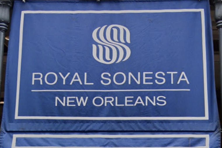 Firefighters Quell Three-Alarm Blaze at Royal Sonesta Hotel in New Orleans French Quarter No Injuries Reported