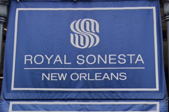 Firefighters Quell Three-Alarm Blaze at Royal Sonesta Hotel in New Orleans French Quarter No Injuries Reported