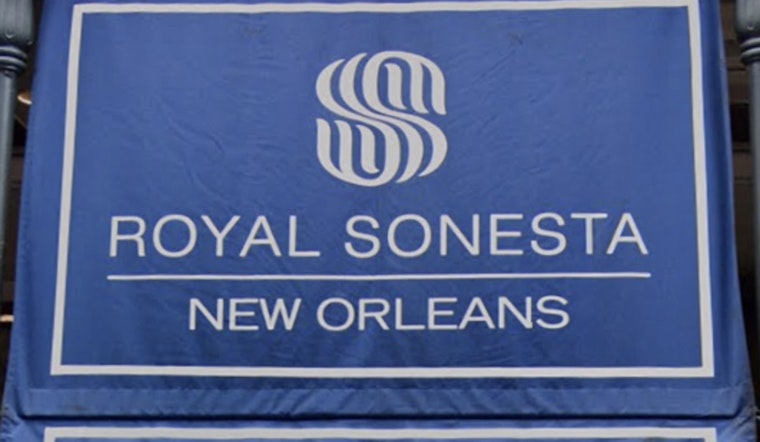 Firefighters Quell Three-Alarm Blaze at Royal Sonesta Hotel in New Orleans French Quarter No Injuries Reported