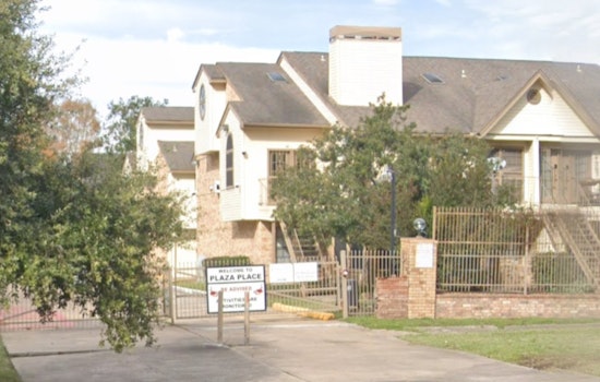Firefighters Quell Two-Alarm Blaze at Houston Apartment Complex, No Injuries Reported