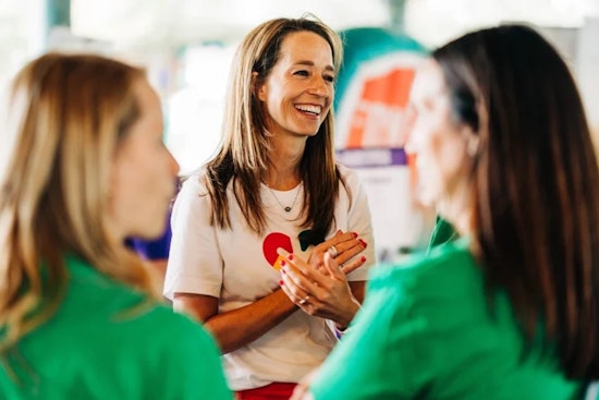 First Lady Abby Cox Spearheads Statewide Rollout of Care Communities to Support Utah Foster Families
