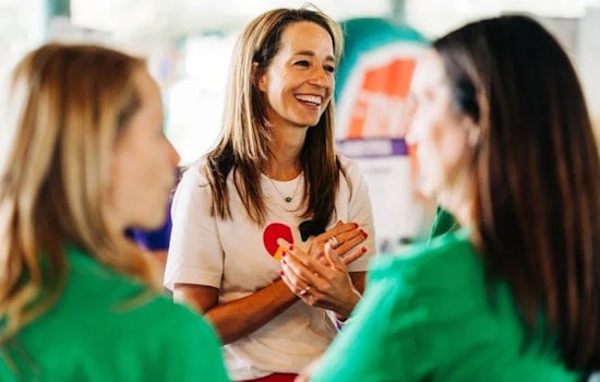 First Lady Abby Cox Spearheads Statewide Rollout of Care Communities to Support Utah Foster Families