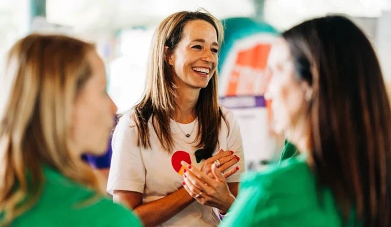 First Lady Abby Cox Spearheads Statewide Rollout of Care Communities to Support Utah Foster Families