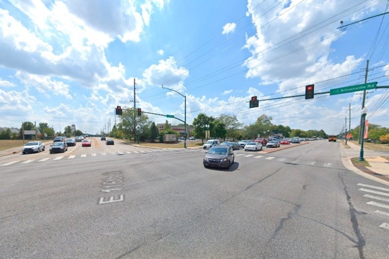 Fishers Halts New Roundabout Project at 116th and Allisonville Amid Traffic Study and Safety Concerns