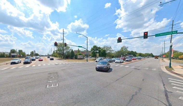 Fishers Halts New Roundabout Project at 116th and Allisonville Amid Traffic Study and Safety Concerns