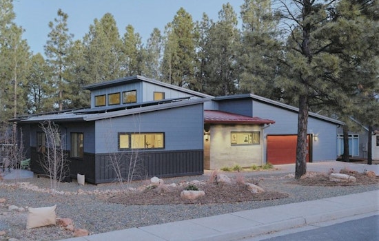 Flagstaff and Williams Host 21st Annual Sustainable Building Tour Highlighting Eco-Friendly Innovations