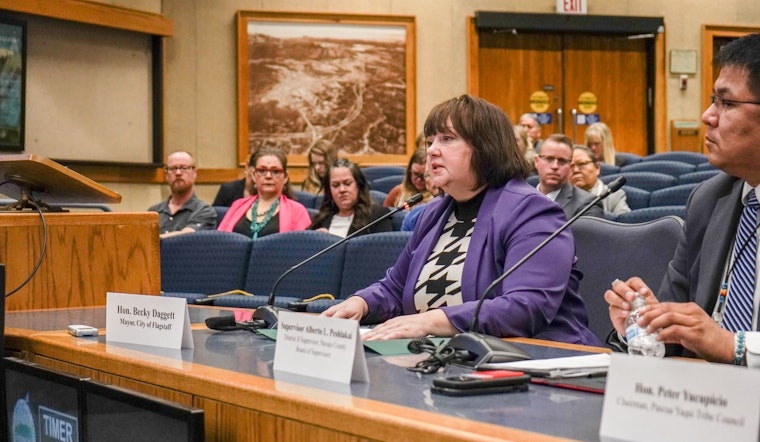 Flagstaff Council Invites Public Opinion on Automated License Plate Reader Cameras