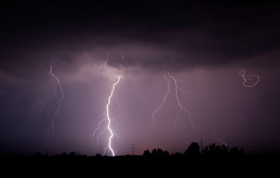 Flash Flood Advisory Issued for Las Vegas Region Amid Monsoon Surge, San Bernardino County and Death Valley on Alert