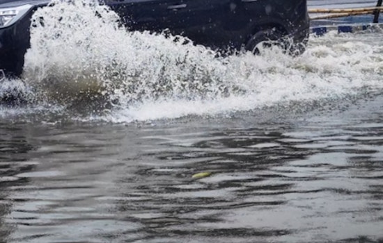 Flood Ravaged Cars and Driverless Vehicle Struggles: Arizonans Cope with Aftermath of Valley Flooding