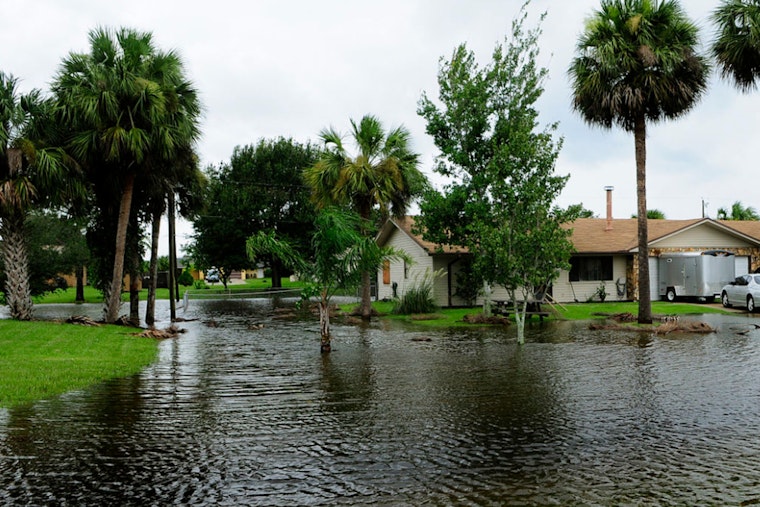Flood Watch in San Bernardino County as Las Vegas Faces Potential Flash Flooding Amid Tropical Downpour
