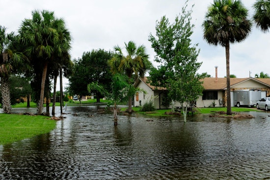 Flood Watch in San Bernardino County as Las Vegas Faces Potential Flash Flooding Amid Tropical Downpour