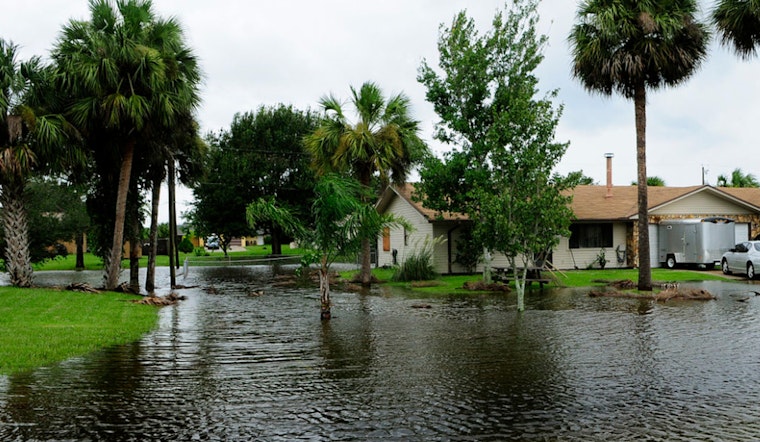 Flood Watch in San Bernardino County as Las Vegas Faces Potential Flash Flooding Amid Tropical Downpour