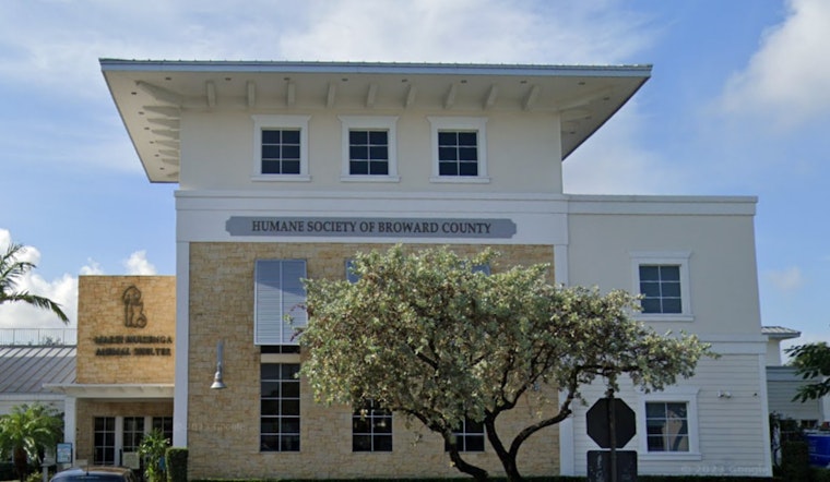 Florida Panthers' Sam Bennett Teams Up With Stanley Cup to Support Animal Adoptions in Broward County