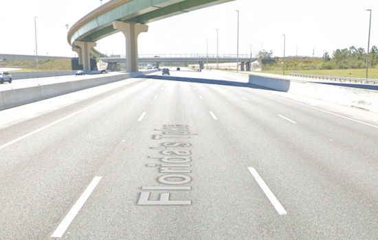 Florida State Trooper Hospitalized After Multi-Vehicle Collision on Orlando's Turnpike