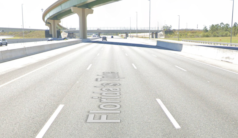 Florida State Trooper Hospitalized After Multi-Vehicle Collision on Orlando's Turnpike