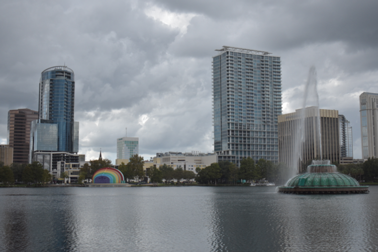 Florida's East-Central Coast Braces for Impact as Tropical Depression Intensifies, NWS Issues Warnings for Residents and Mariners