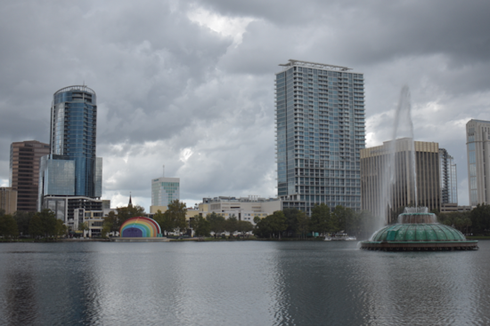 Florida's East-Central Coast Braces for Impact as Tropical Depression Intensifies, NWS Issues Warnings for Residents and Mariners