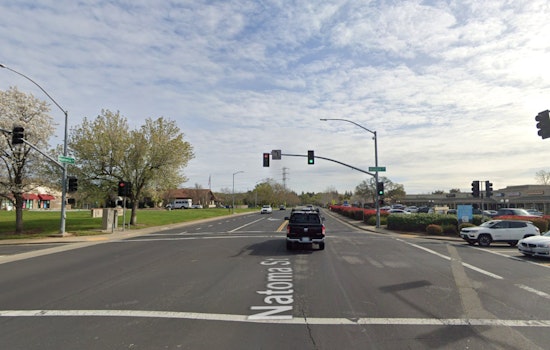 Folsom City Council Approves Flashing Yellow Arrow Pilot to Streamline Traffic on Natoma Street