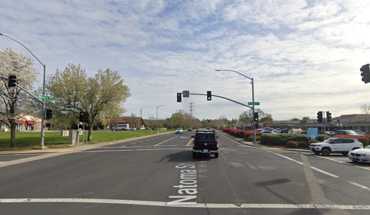 Folsom City Council Approves Flashing Yellow Arrow Pilot to Streamline Traffic on Natoma Street