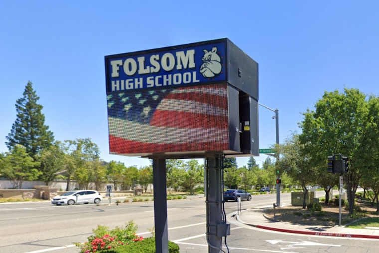 Folsom Man Charged with Making Criminal Threats and Weapon Possession Near High School